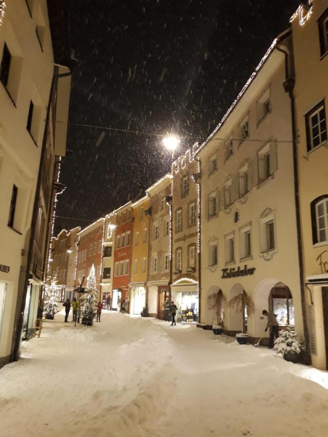 Apartment Bruneck Central מראה חיצוני תמונה