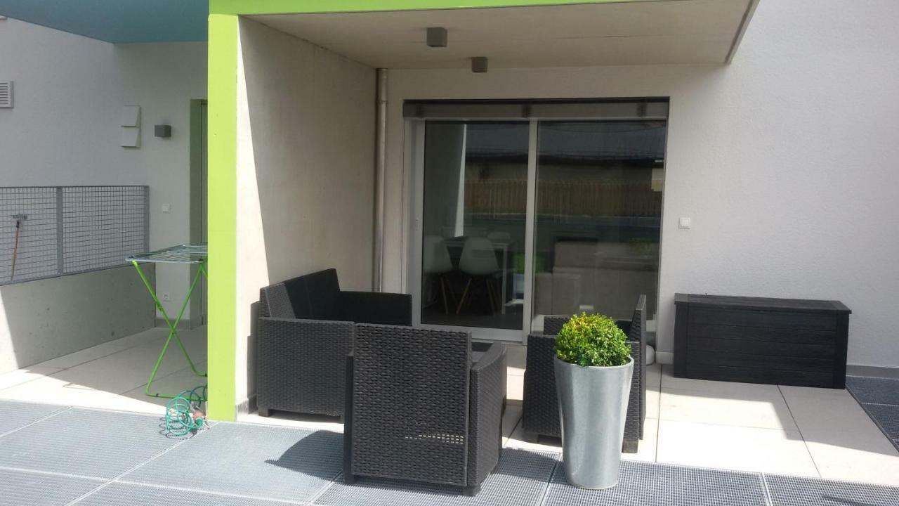 Apartment Bruneck Central מראה חיצוני תמונה