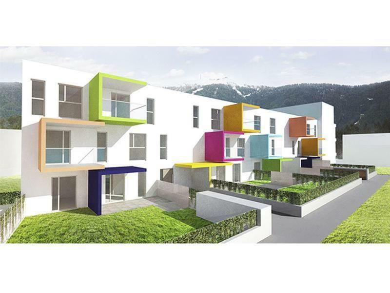 Apartment Bruneck Central מראה חיצוני תמונה
