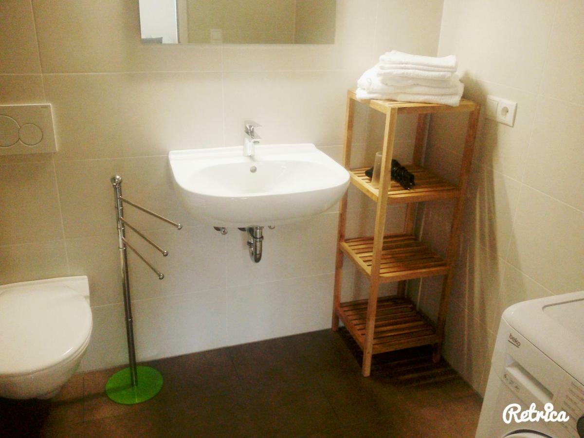 Apartment Bruneck Central מראה חיצוני תמונה