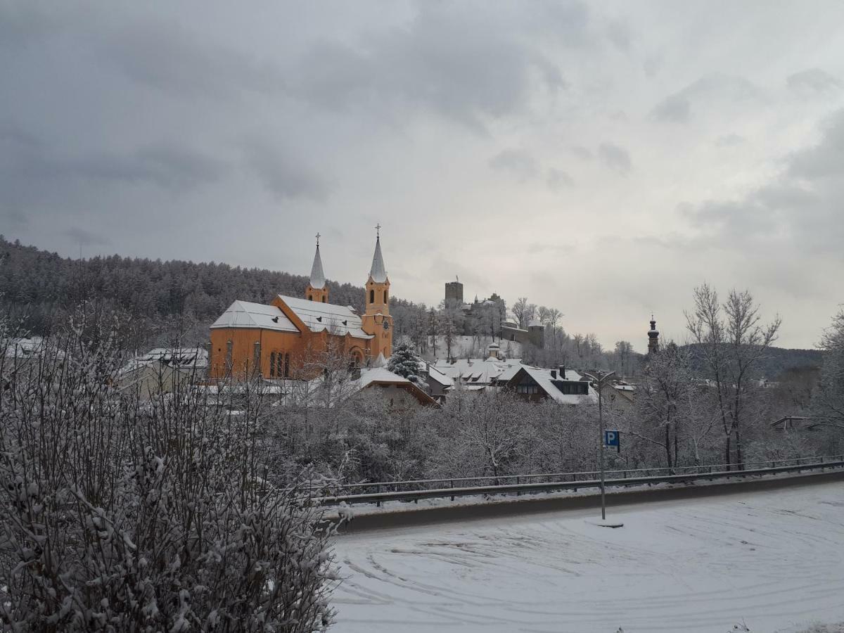 Apartment Bruneck Central מראה חיצוני תמונה